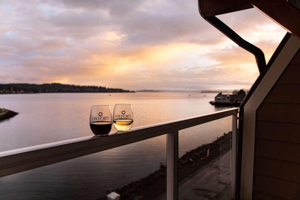 Oxford Suites Silverdale Zimmer foto