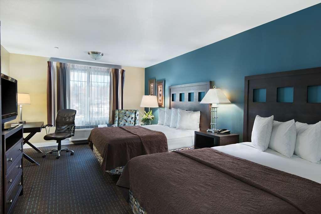 Oxford Suites Silverdale Zimmer foto