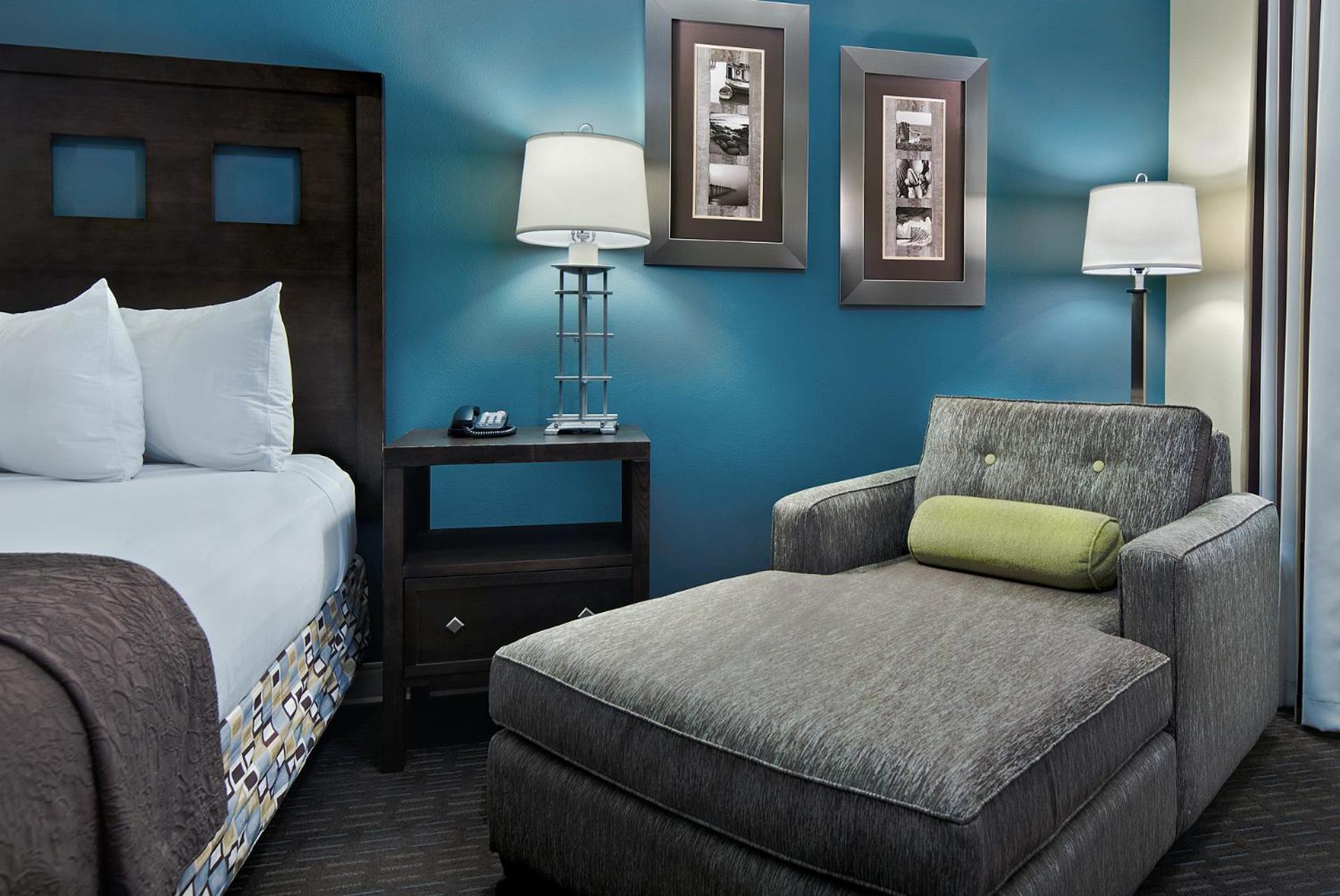 Oxford Suites Silverdale Exterior foto