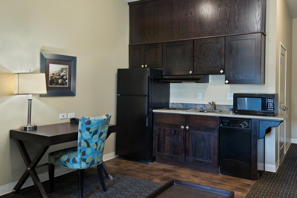 Oxford Suites Silverdale Exterior foto